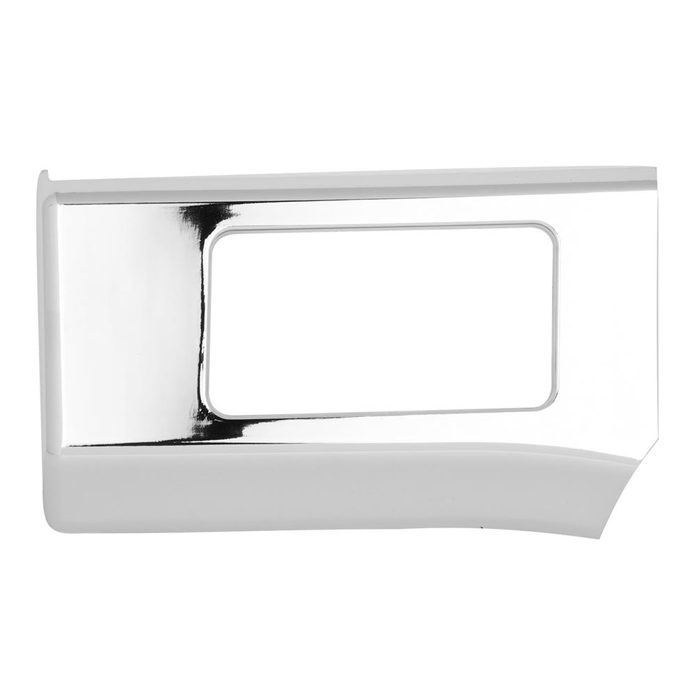 Freightliner Chrome Plastic Driver Side Dash Trim