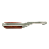 Peterbilt Rosewood & Billet Aluminum Armrests