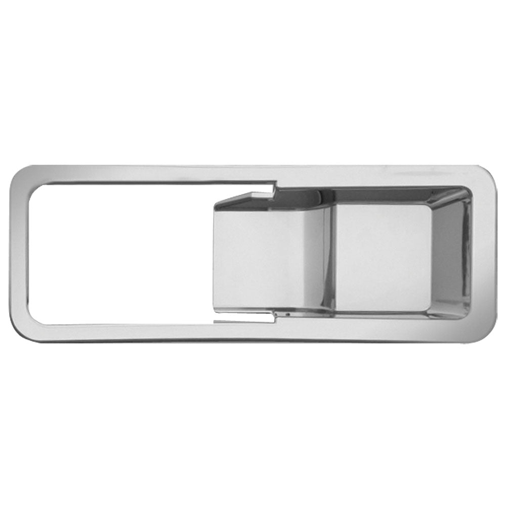 International Chrome Door Handle Trim P/S