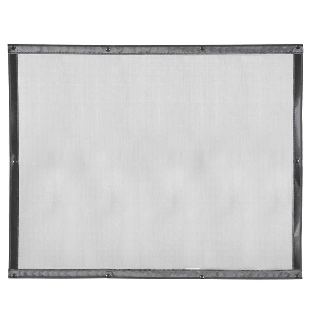 Black Mesh Bugscreen for Mack CH