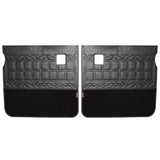 Peterbilt 359, 362, 378, 379 Factory Style Door Panels (PR)