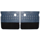 Peterbilt 359, 362, 378, 379 Factory Style Door Panels (PR)