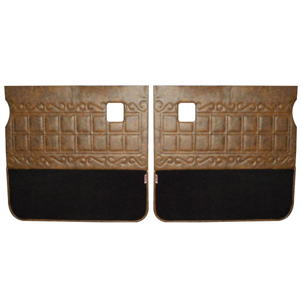 Peterbilt 359, 362, 378, 379 Factory Style Door Panels (PR)