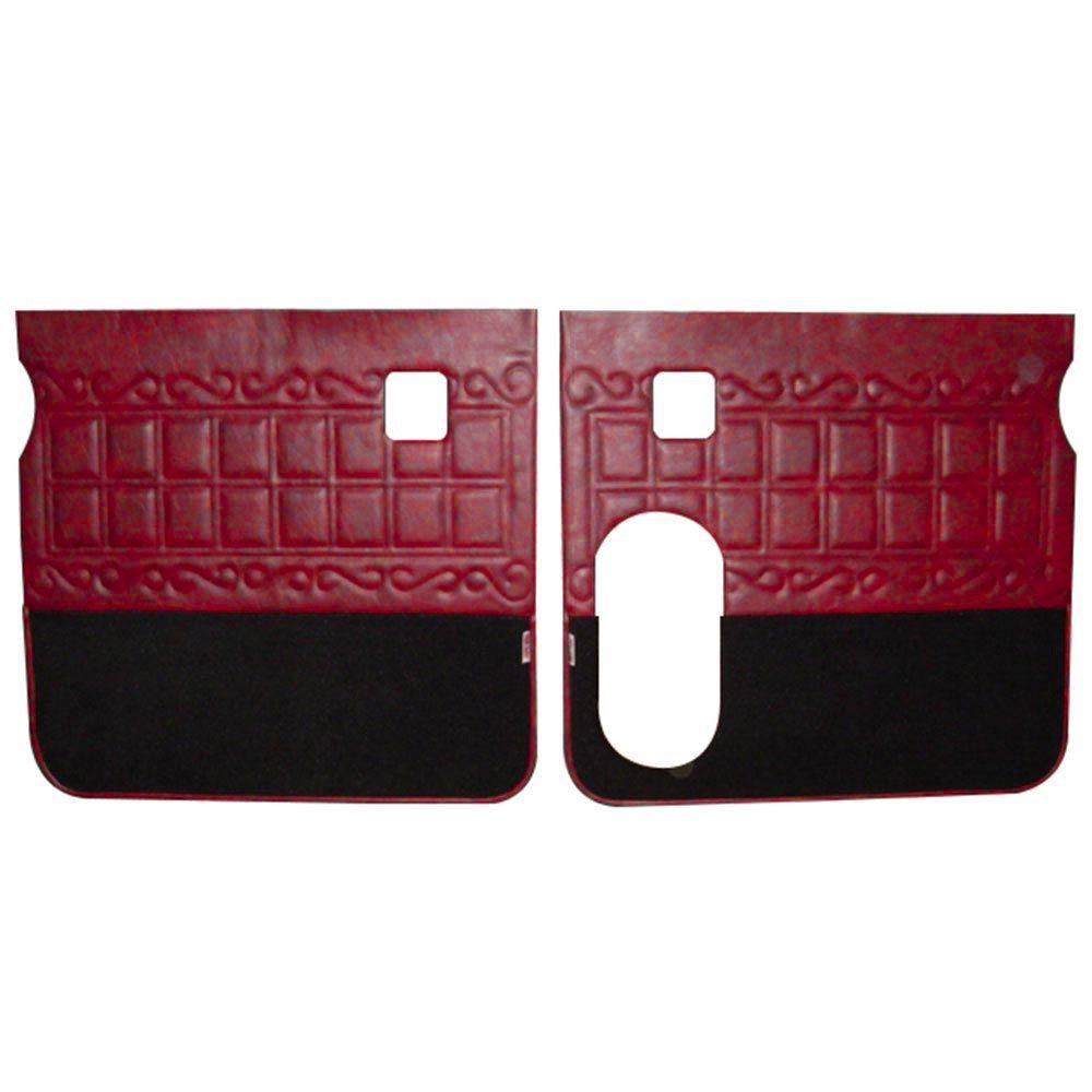 Peterbilt 359, 362, 378, 379 Factory Style Door Panels (PR)