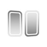 Sleeper Vent Trim for Volvo VN630, VN670