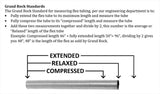 4" x 18" Stainless Steel Flexible Hose