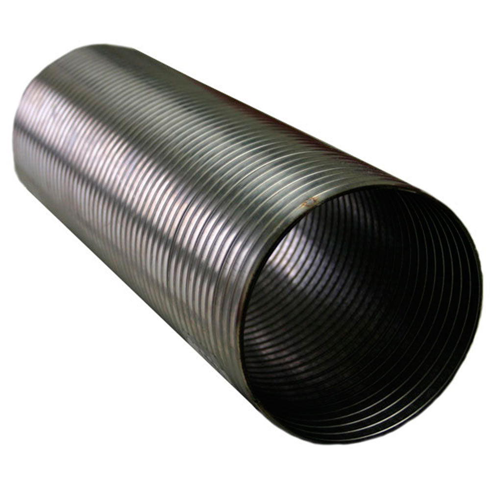 5" x 24" Stainless Steel Flexible Hose