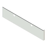 Kenworth W900L 20-Inch Boxed End Chrome Bumper