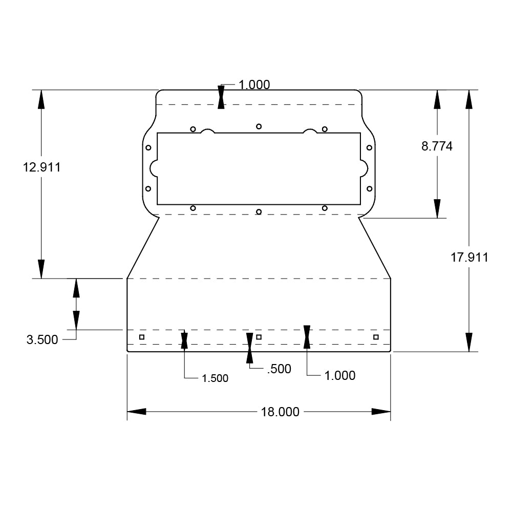 Freightliner Classic XL Stainless Steel Fender Guards