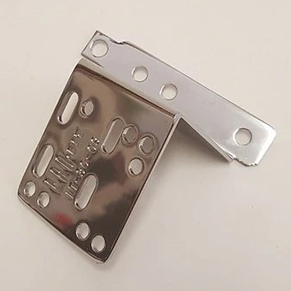 International DuraStar 4000 Series Chrome Dash Gadget Mounting Bracket