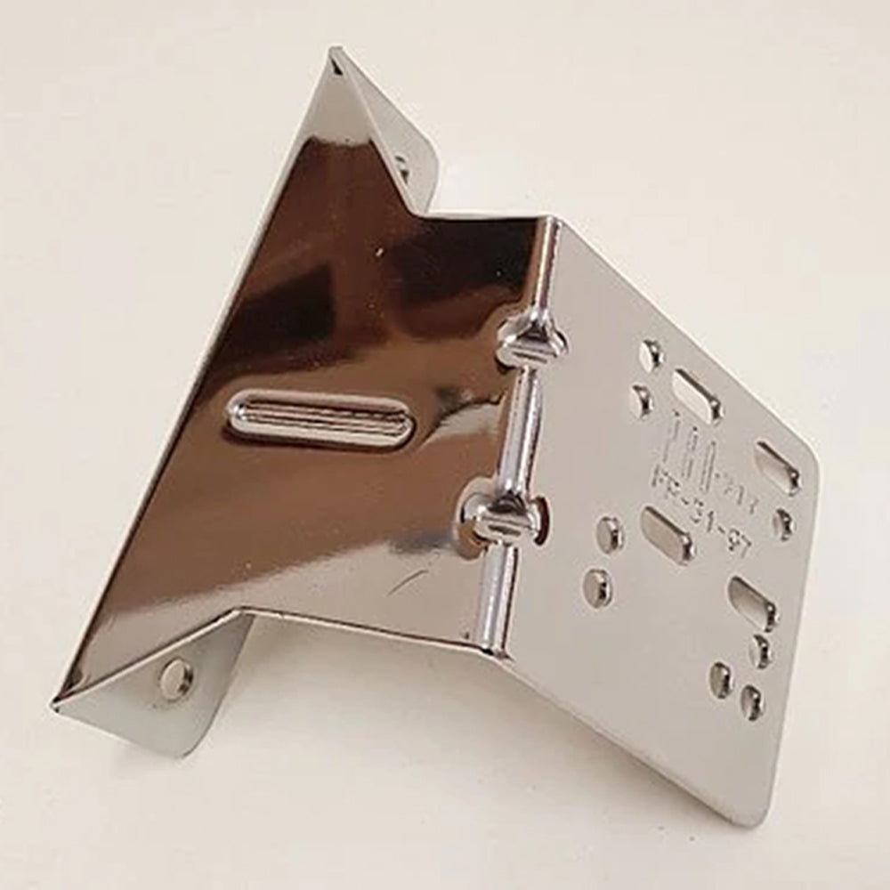 Freightliner Century, Columbia Chrome Dash Gadget Mounting Bracket