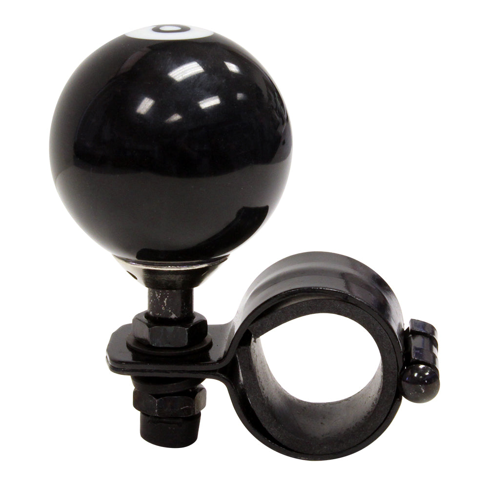 8 Ball Steering Wheel Spinner
