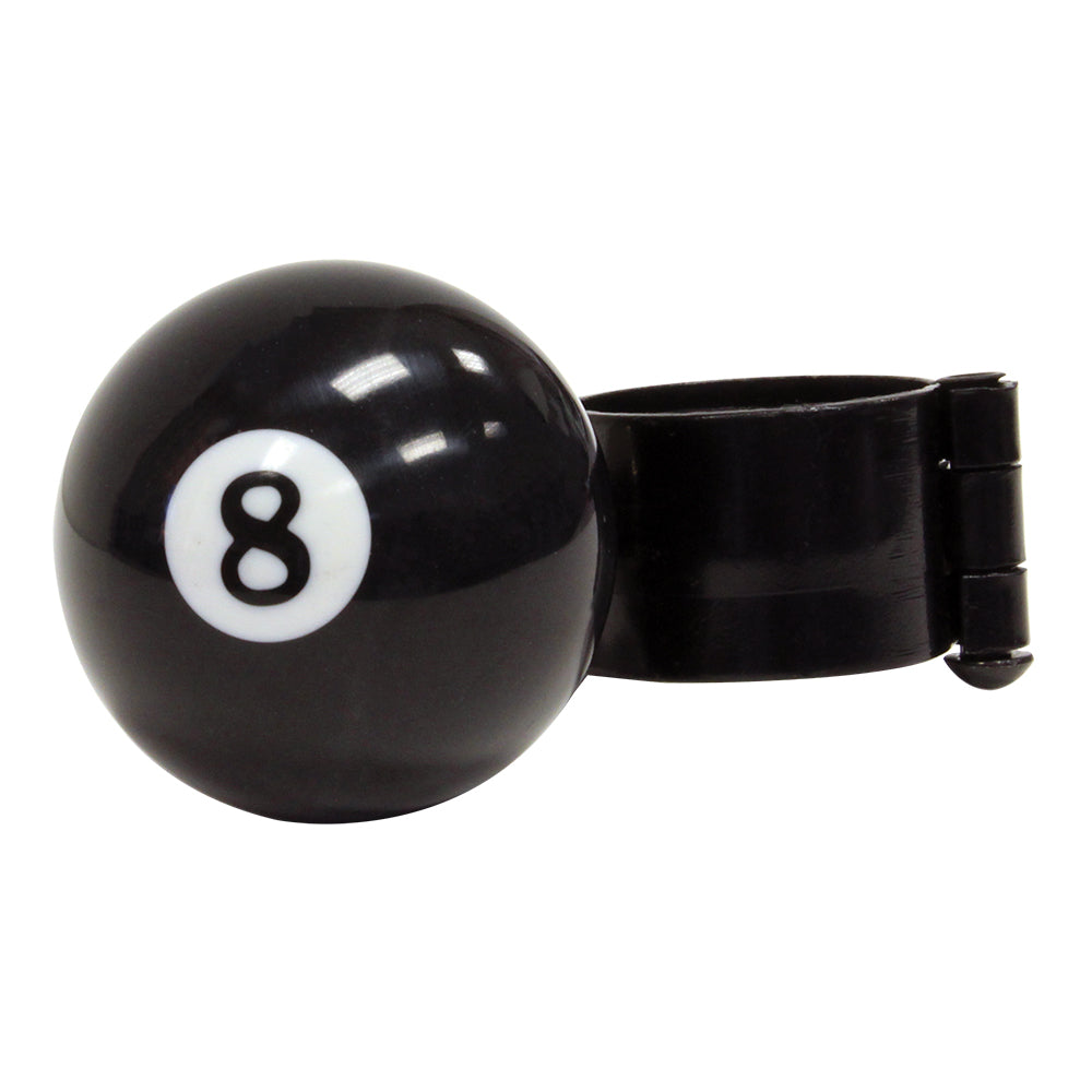 8 Ball Steering Wheel Spinner