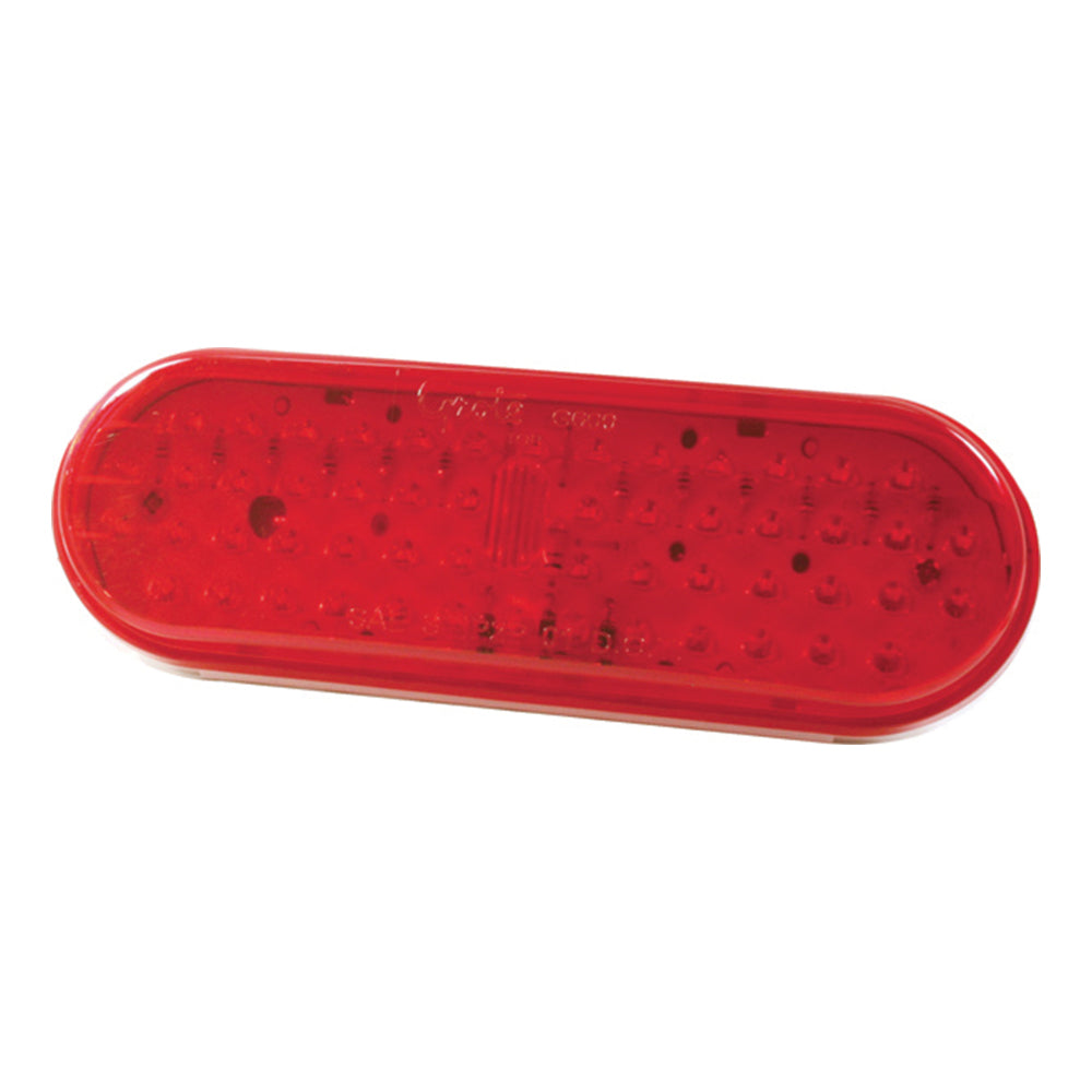 6" 56 LED Oval Hi Count ® Light