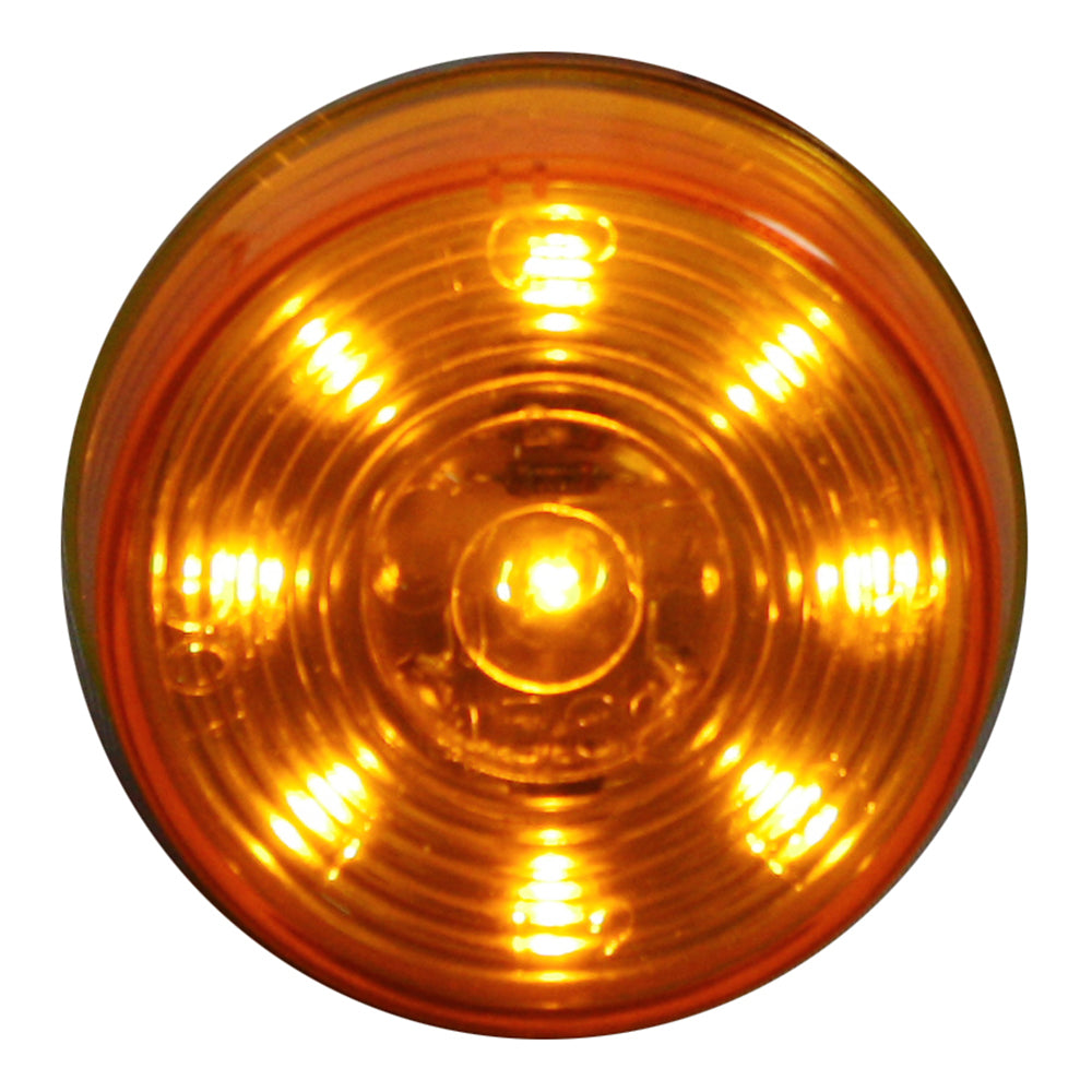 2" Round 9 LED Hi Count ® Light