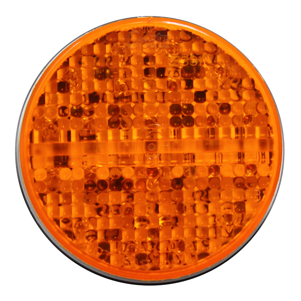 4" Round 24 LED Hi Count ® Light