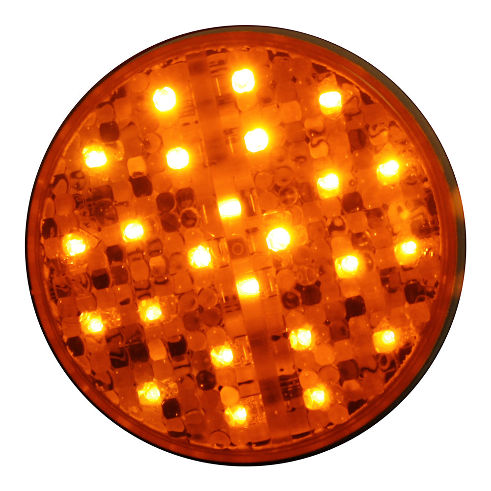 4" Round 24 LED Hi Count ® Light