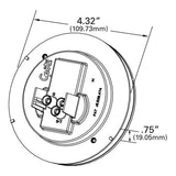 4" Round 24 LED Hi Count ® Light