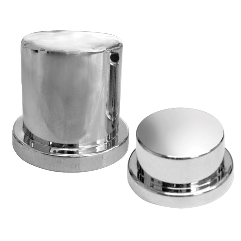 Frame and Bumper Bolt Cover Kit for Peterbilt