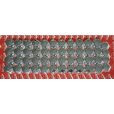 Frame and Bumper Bolt Cover Kit for Peterbilt