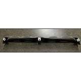 14-3/4" Stainless Dual Rectangular Headlight Visor