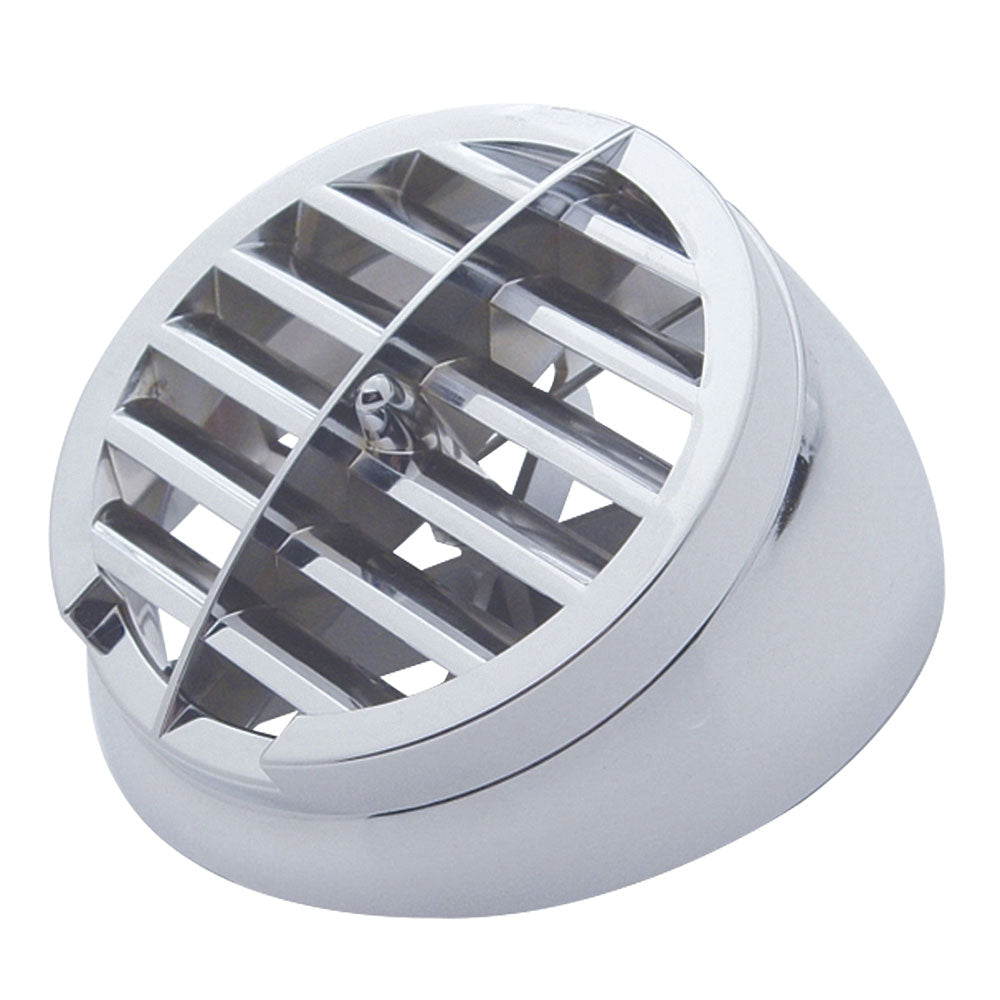 Peterbilt 359 Chrome AC/Heater Vent