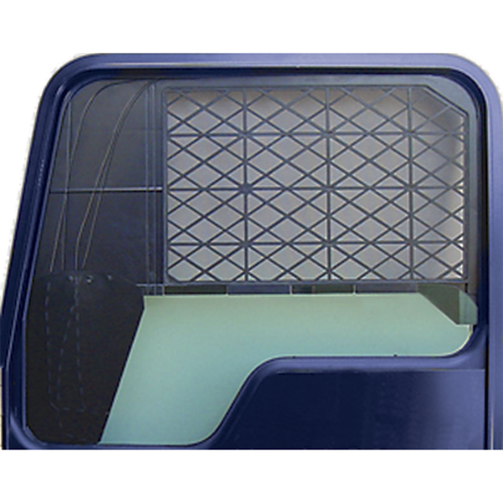 Breezeway Screen #2 - Full Size Truck Window Screens