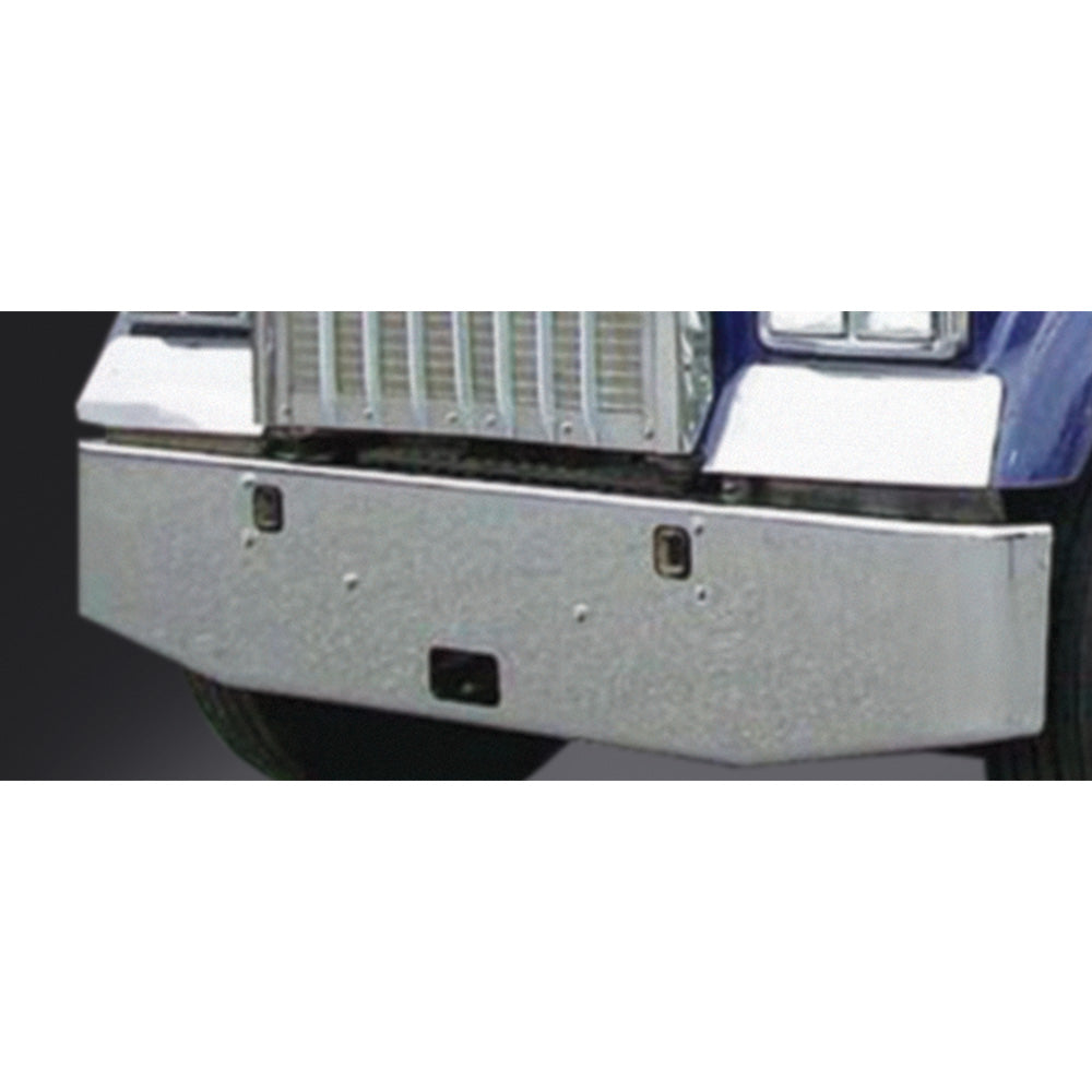 Kenworth W900B, W900L 16" Tapered Chrome Bumper