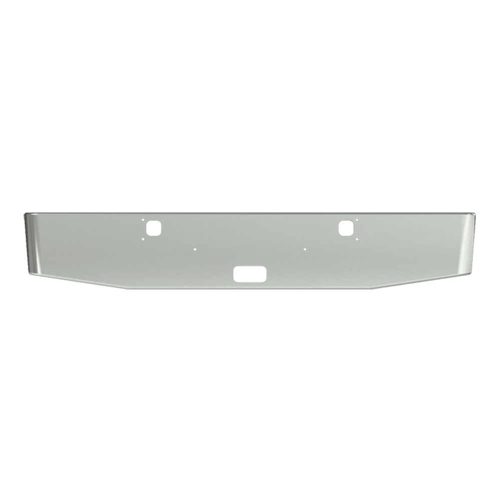 Kenworth W900B, W900L 16" Tapered Chrome Bumper