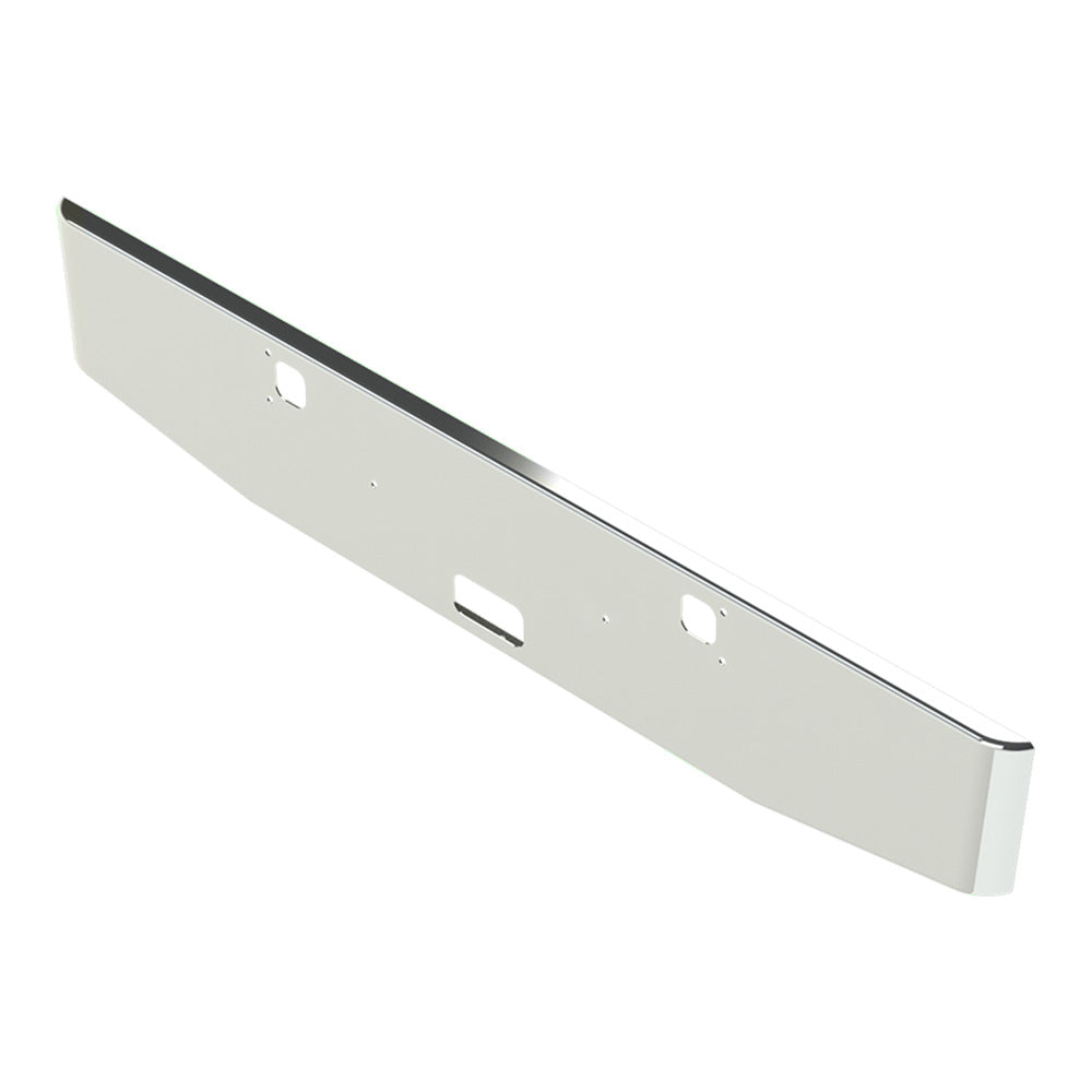 Kenworth W900B, W900L 16" Tapered Chrome Bumper