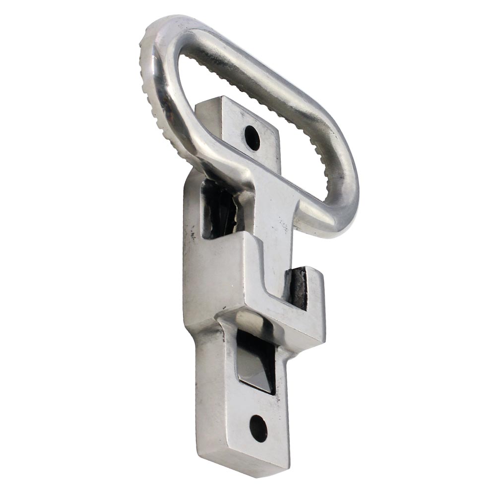 Stainless Steel Folding Step