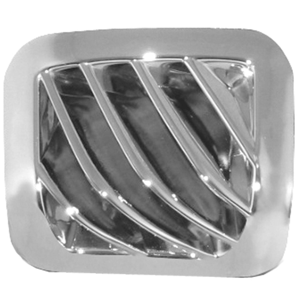 PB Passenger Chrome Register Defrost Vent 2006+