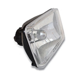 6.5" x 4" Halogen Headlamp with 9007 Bulb