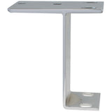 Chrome Mounting Bracket for 1-Piece Rear Light Bar