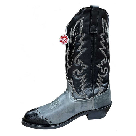 Flagstaff grey men's boot, size 11D