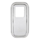 Peterbilt Shift Plate Cover 5-3/4" x 4-7/8"