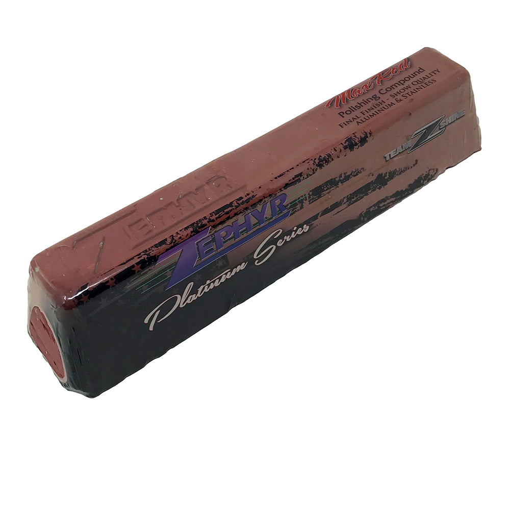Zephyr Max Red Polishing Rouge