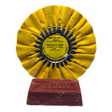 8" Buffing Wheel with Rouge Bar