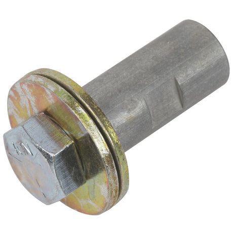 Zephyr 2" extender for cotton buffing wheel