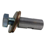 Zephyr 2" Extender for Cotton Buffing Wheel