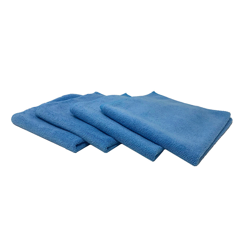 Zephyr MicroFiber Towels (4PK)