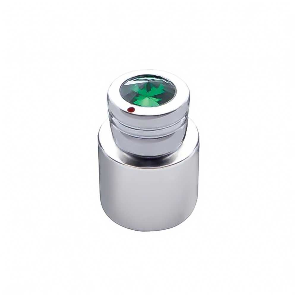 CB On,Off Volume Knob with Crystal
