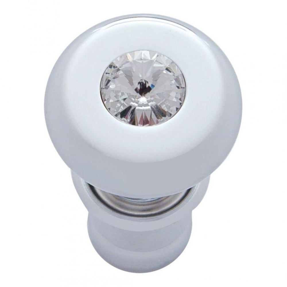Deluxe Cigarette Lighter Knob with Colored Diamond