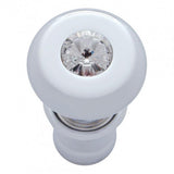 Deluxe Cigarette Lighter Knob with Colored Diamond