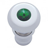 Deluxe Cigarette Lighter Knob with Colored Diamond