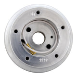 PB/KW Chrome 5-Hole Hub Adapter