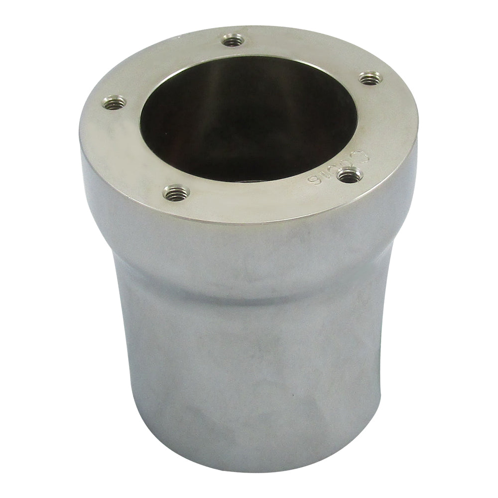 Freightliner Chrome 5-Hole Hub Adapter