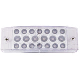 6" x 2" 20 LED Trailer Marker Light