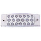 6" x 2" 20 LED Trailer Marker Light
