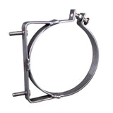 5" Stainless Steel Kenworth Aerocab Bracket